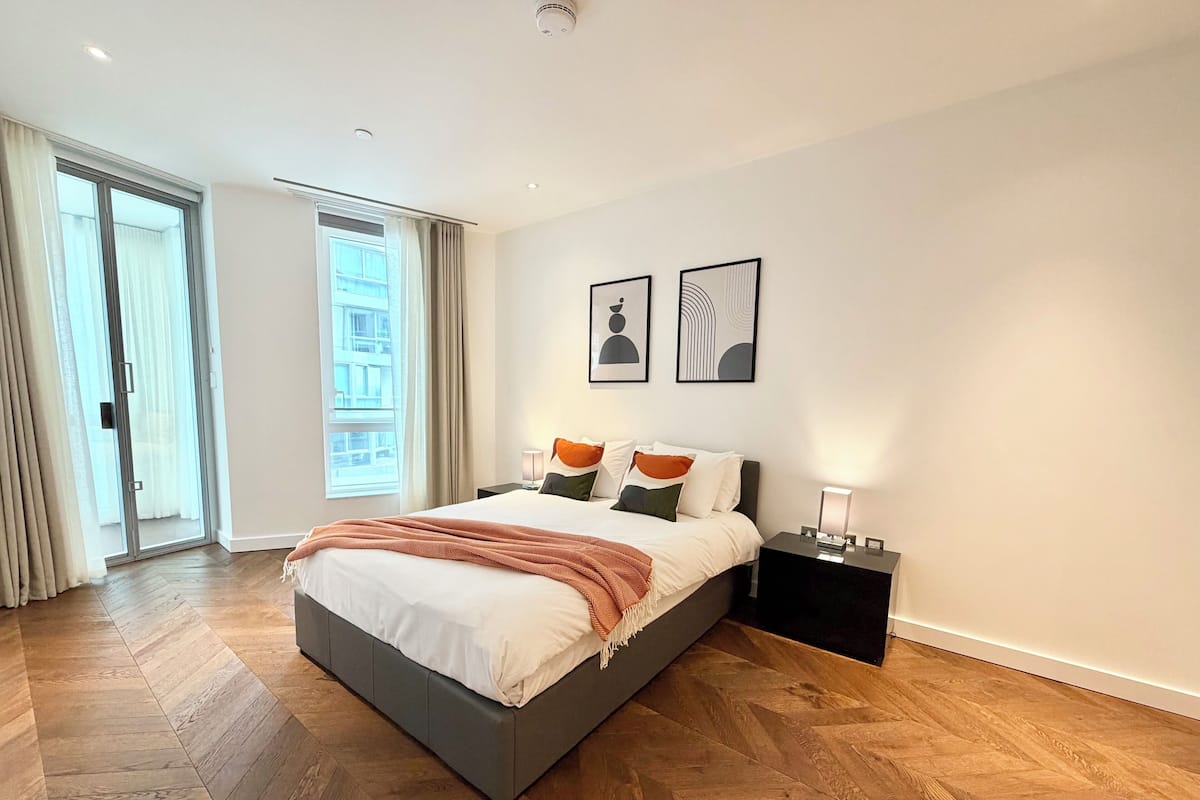 Comfort Apartment, Balcony, City View | Interior