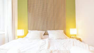 Iron/ironing board, free WiFi