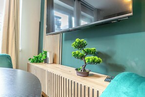 Basic-Apartment | Wohnzimmer