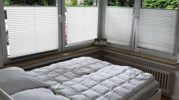 3 Schlafzimmer, WLAN