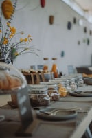 Desayuno buffet