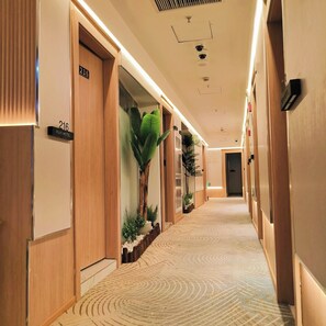 Reception - Shanghai Puyi Hotel (Shanghai)