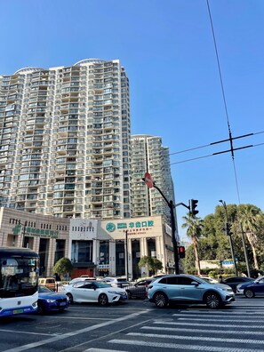 Exterior - Shanghai Puyi Hotel (Shanghai)
