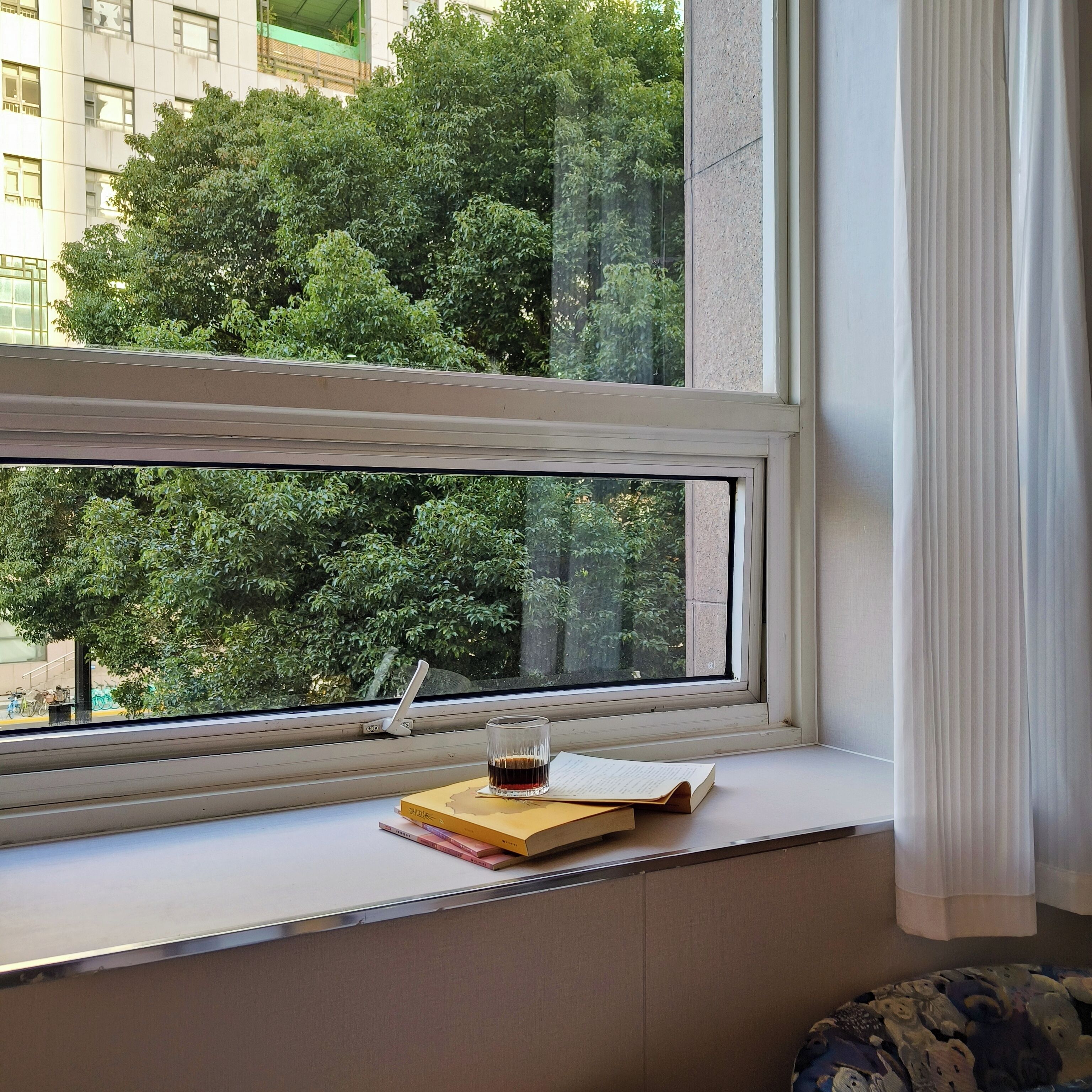 Superior Twin Room | Terrace/patio