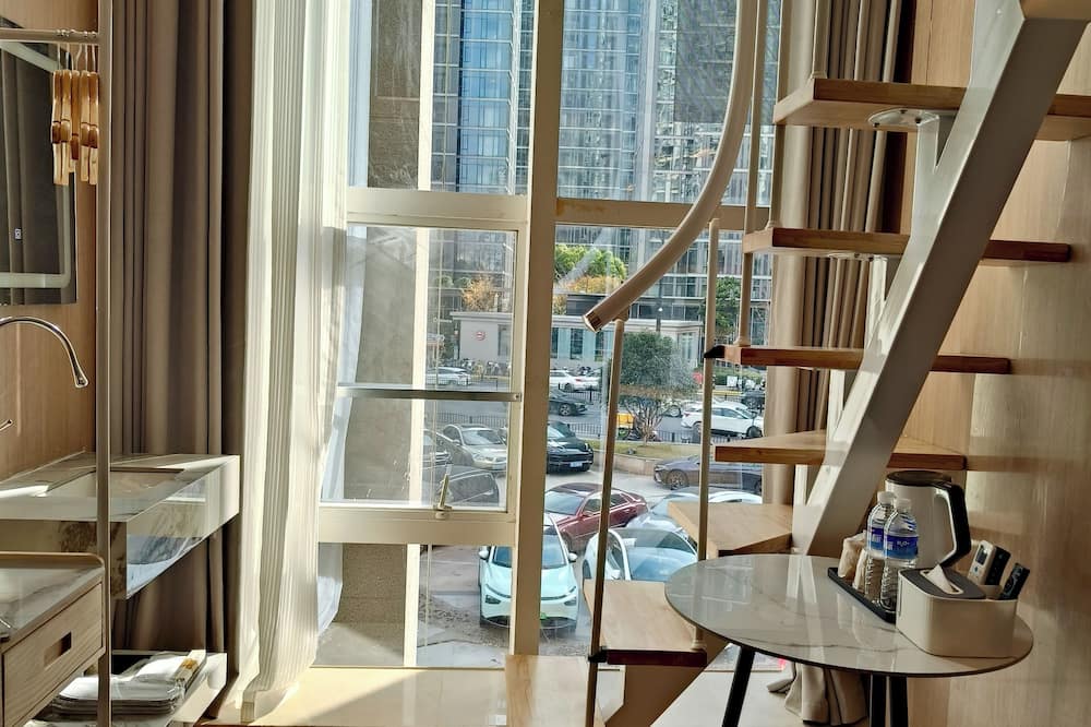Shanghai Puyi Hotel