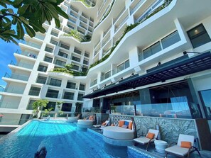 Front of property - VAN APEC Mandala TUY HOA PHU YEN (tuy hoa)