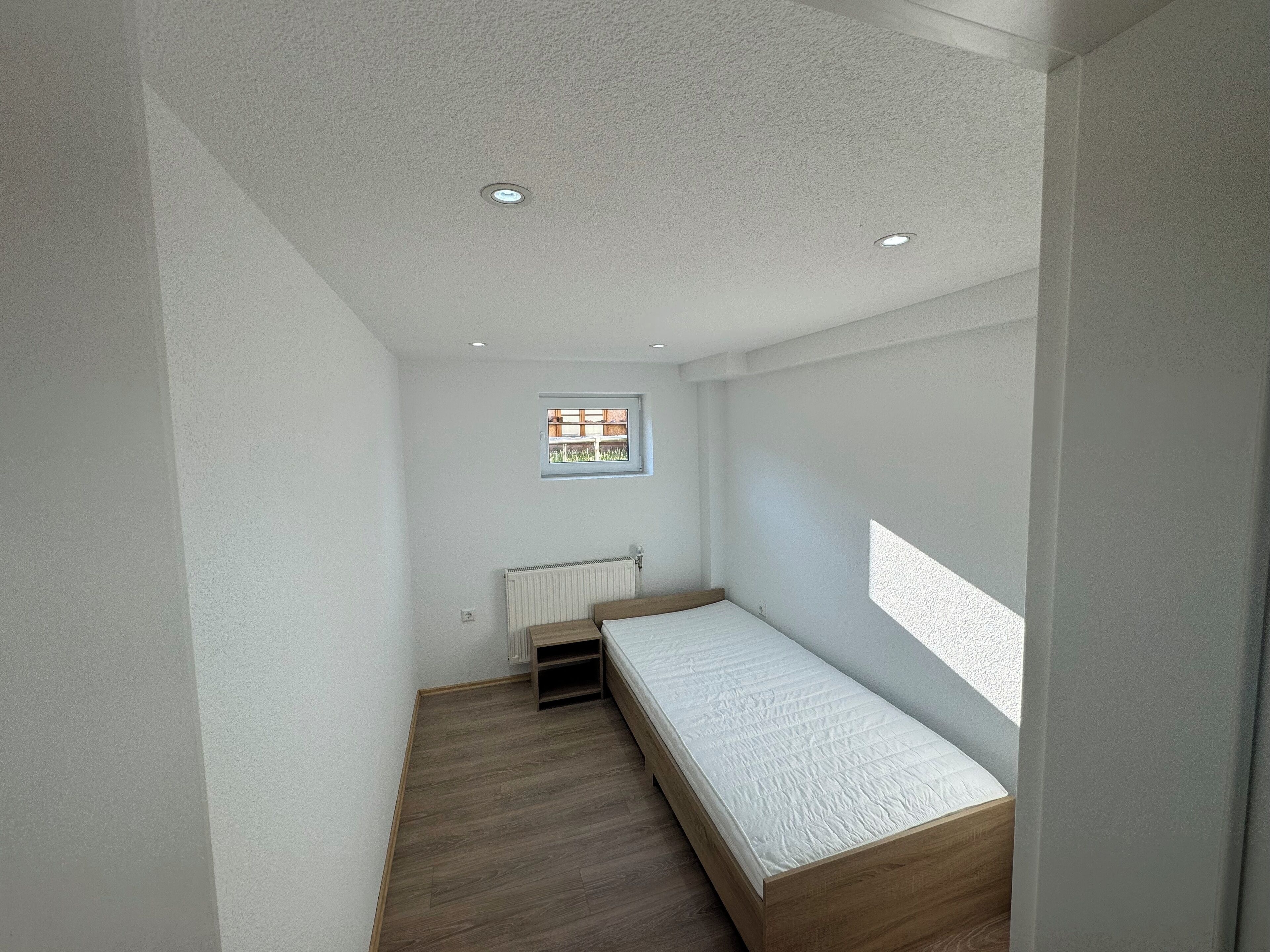 4 soverom og sengetøy