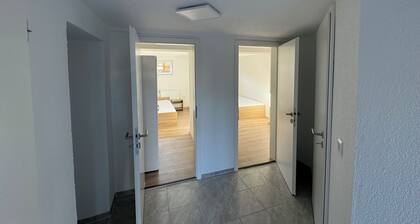 Vacation apartment with 4 bedrooms - ideal for fitters and short-term guests