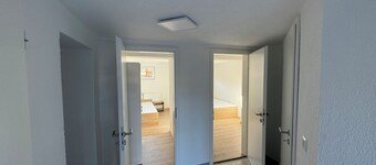Vacation apartment with 4 bedrooms - ideal for fitters and short-term guests
