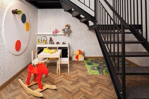 Interior - Miód Malvina Apartamenty (Krynica-Zdrój)