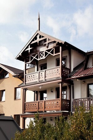 บริเวณภายนอก