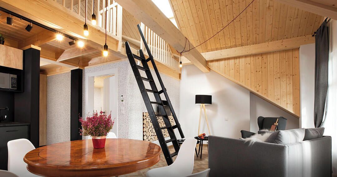 Loft | Soundproofing, iron/ironing board, free WiFi