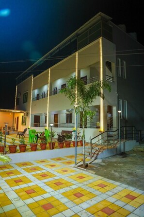 Exterior - DMS Residency (Tiruvannamalai)