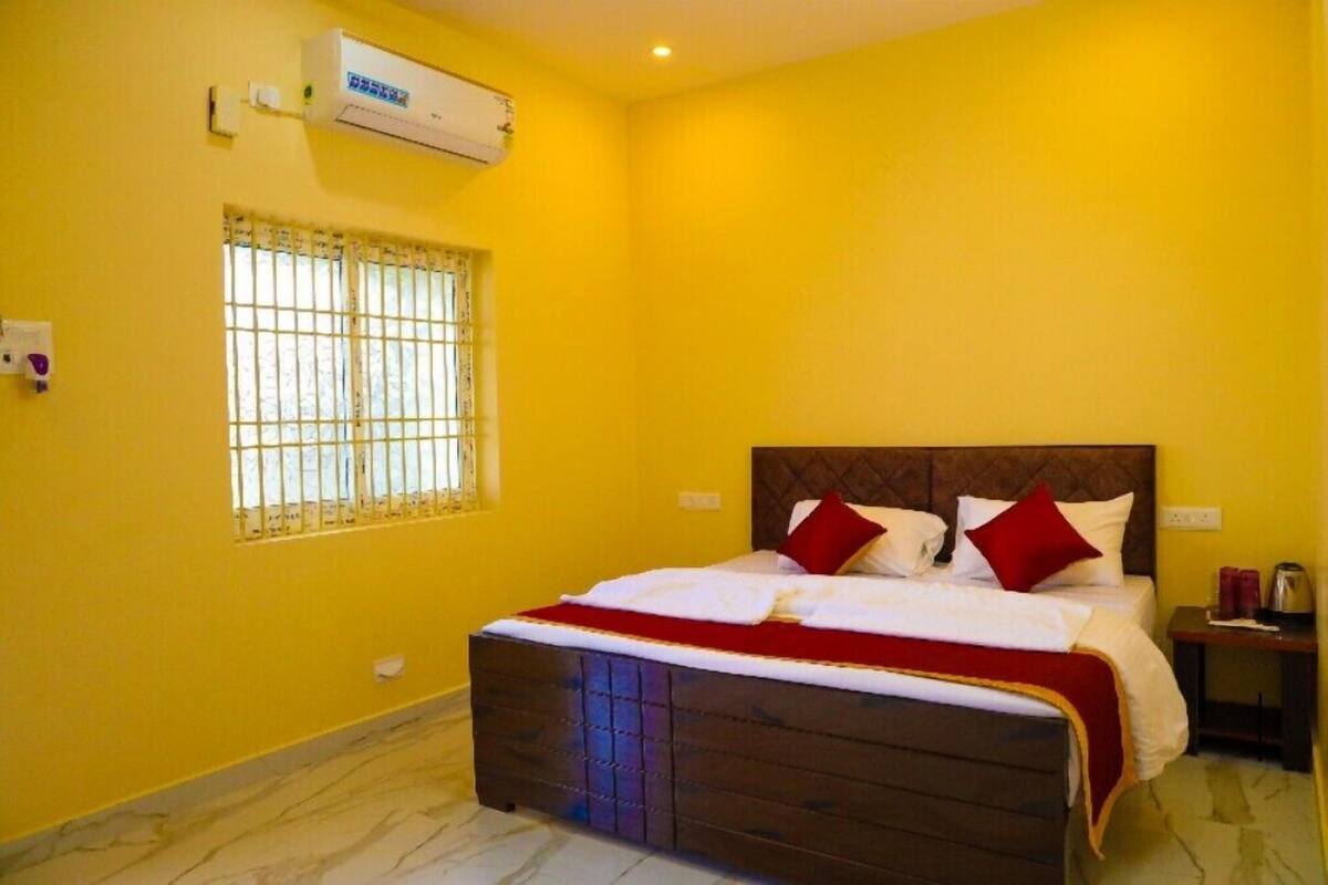 Economy Double Room | WiFi (free)