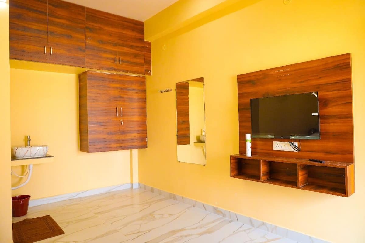Classic Double Room | WiFi (free)