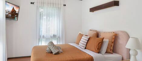 3 間睡房、Wi-Fi、床單