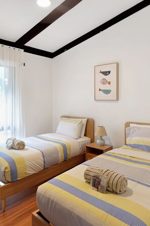 3 chambres, Wi-Fi, draps fournis
