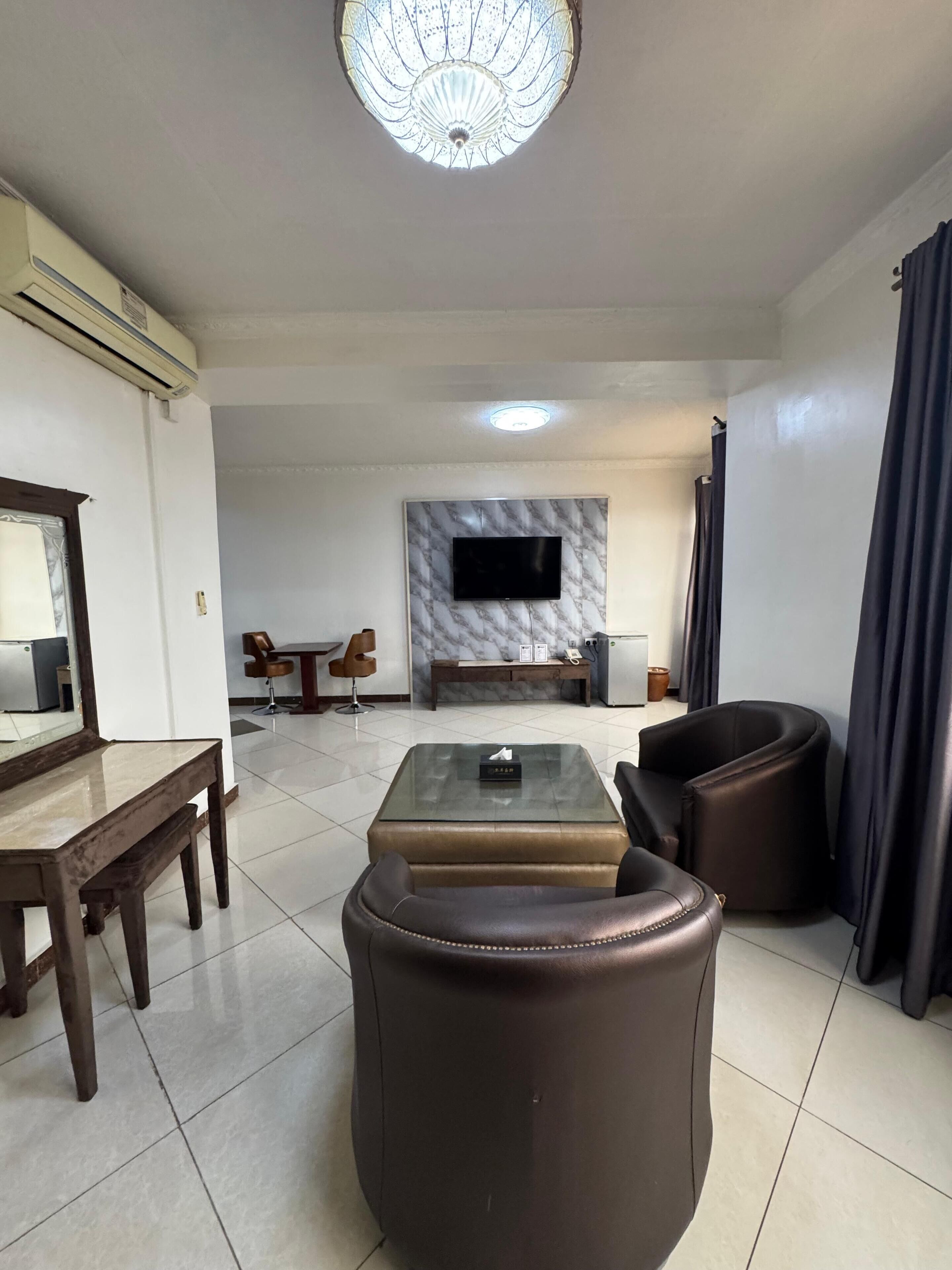 Apartment | Living area