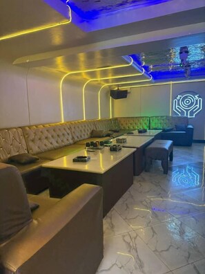 Petit déjeuner continental compris tous les jours