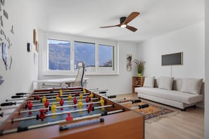 Sala de juegos