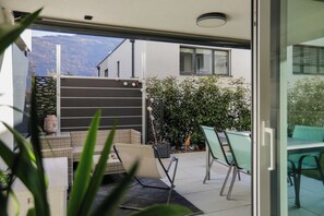 Terrasse/gårdhave