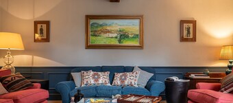 Wyvern House - Luxury Cottages