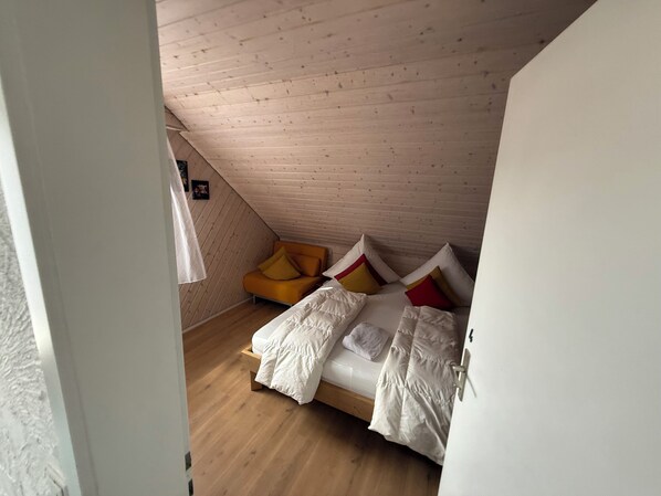 6 chambres, fer et planche Ă repasser, lit parapluie, Wi-Fi gratuit