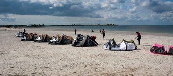Camping Sudersé - It Ljurkje