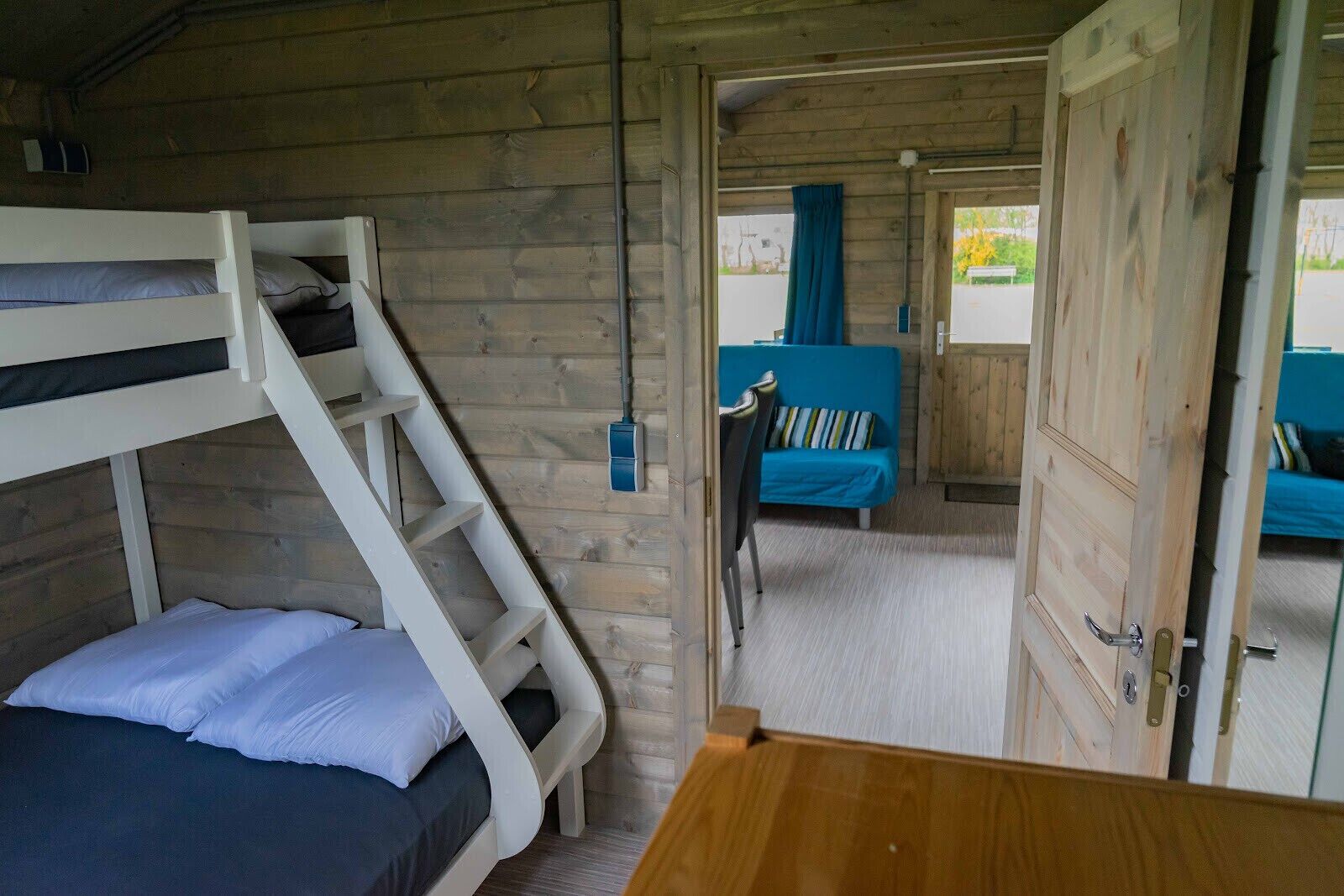 2 chambres, Wi-Fi gratuit