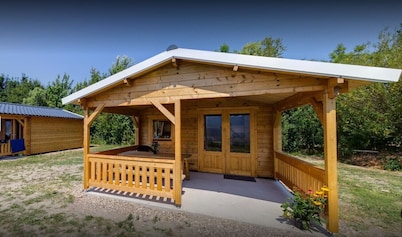 Camping Sudersé - De Lyster