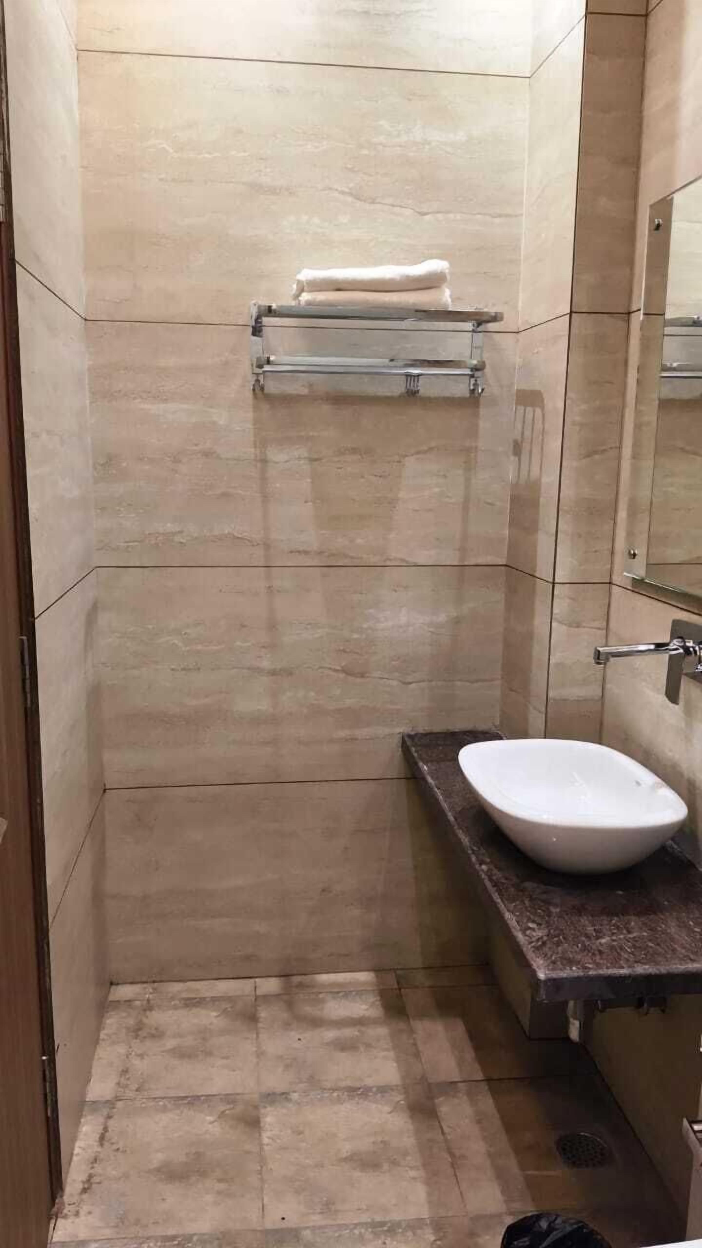 Dobbeltrom – deluxe | Bad