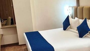 Dobbeltrom – deluxe | Wi-fi (inkludert)