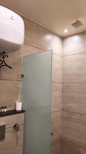 Chambre Deluxe double | Salle de bain