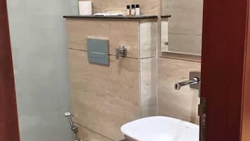 Habitación Deluxe doble | Baño