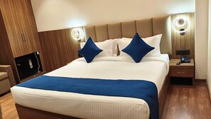 Kahden hengen deluxe-huone | Ilmainen Wi-Fi