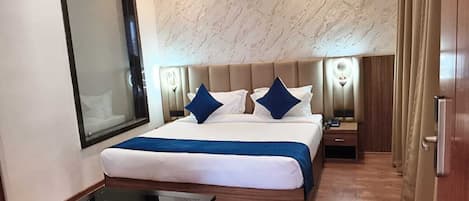 Dobbeltrom – deluxe | Wi-fi (inkludert)