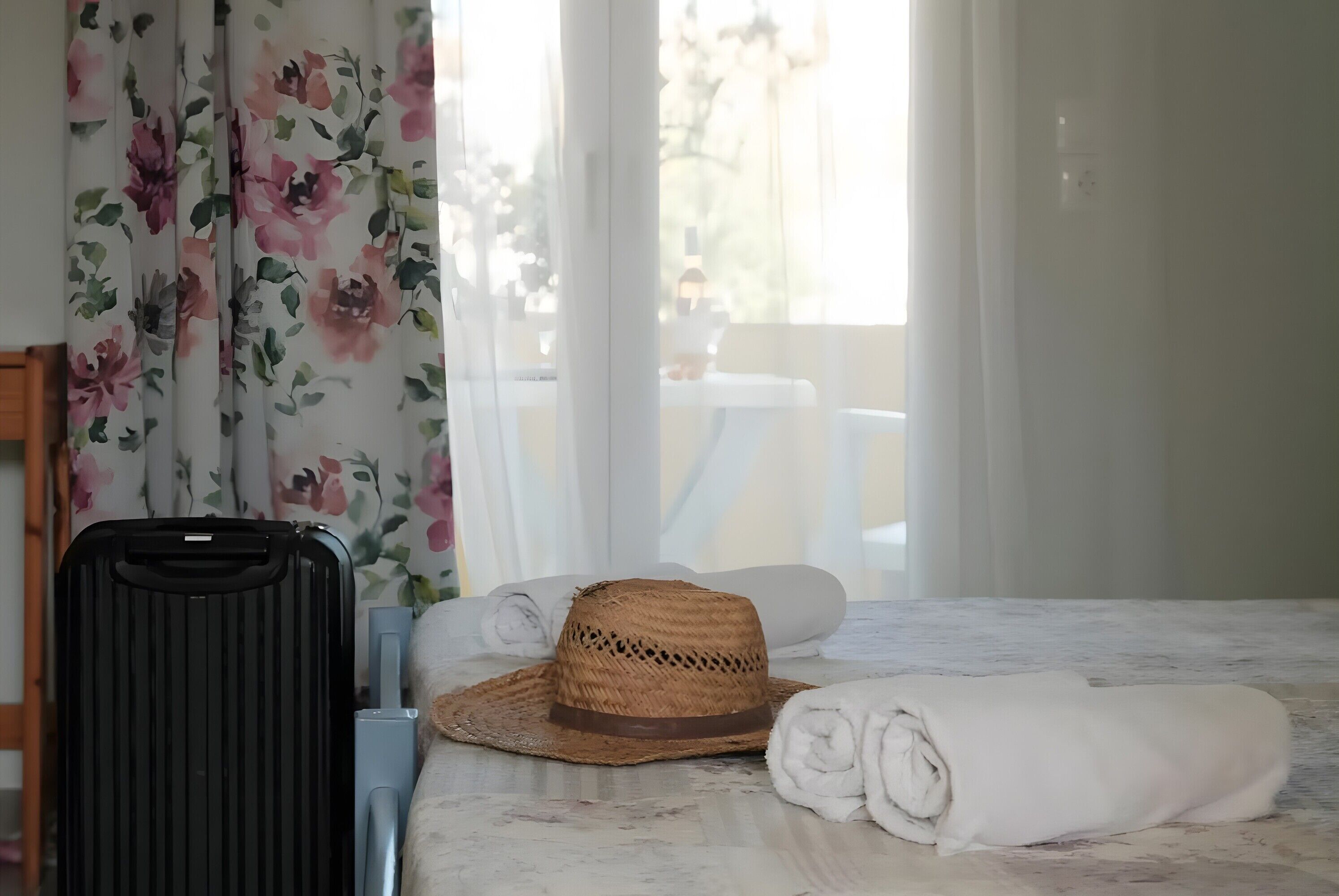 Bügeleisen/Bügelbrett, WLAN, Bettwäsche