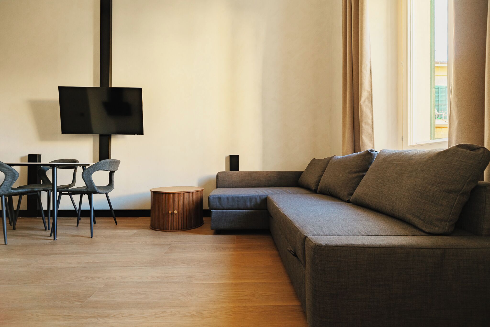 Deluxe-Apartment | Wohnbereich