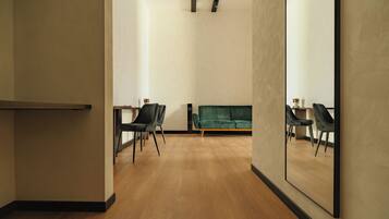 Suíte | Área de estar