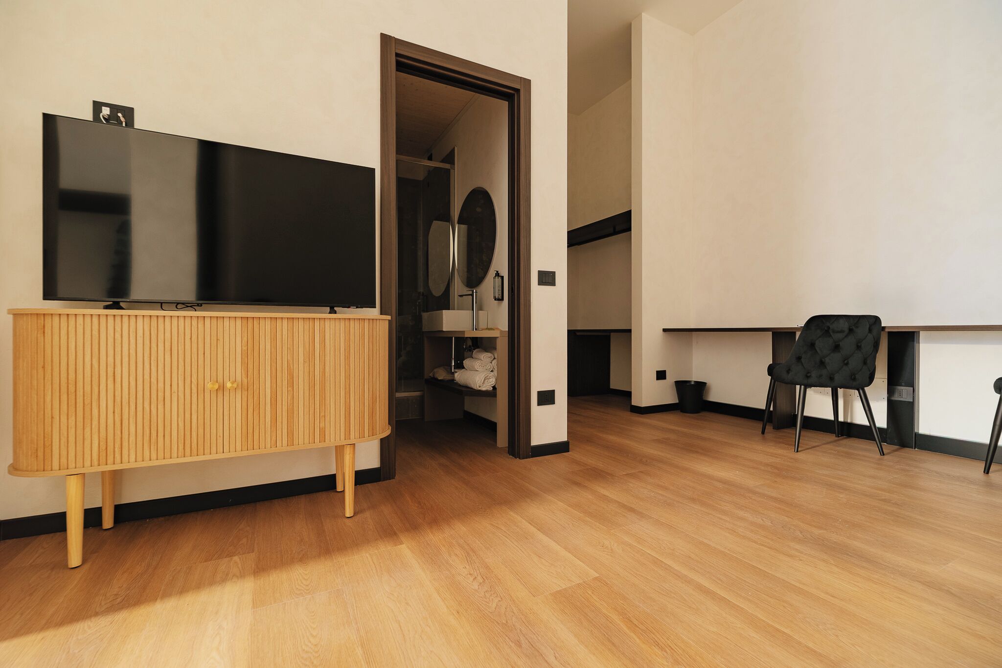 Suíte | Área de estar