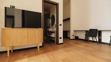 Suíte | Área de estar