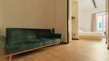 Suite | Coin séjour