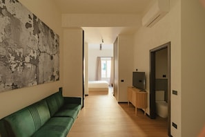 Suite | Zona de estar