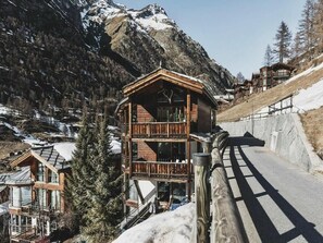 Apartamento, 4 quartos, acessível, para fumantes | Fachada