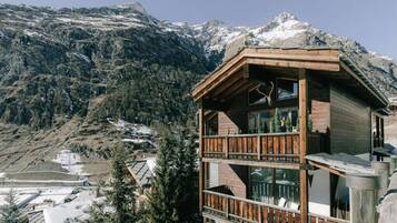 Appartamento, 4 camere da letto, accessibile ai disabili, fumatori | Esterni