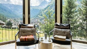 Apartment, 4 Bedrooms, Accessible, Smoking | Interior - Charming 4-bedroom Apartment in the Heart of Zermatt (Zermatt)