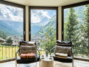 Apartment, 4 Bedrooms, Accessible, Smoking | Interior - Charming 4-bedroom Apartment in the Heart of Zermatt (Zermatt)