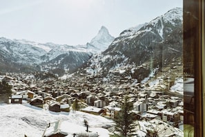 Apartment, 4 Schlafzimmer, barrierefrei, Raucher | Blick von der Unterkunft