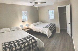 Bungalow, 2 Bedrooms, Patio | 3 bedrooms - Bungalow by the Lake (Gainesville)