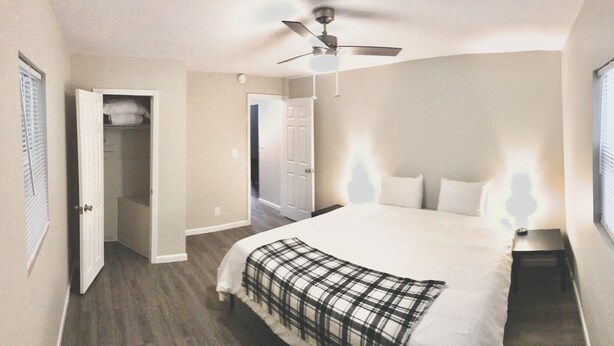 Bungalow, 2 Bedrooms, Patio | 3 bedrooms - Bungalow by the Lake (Gainesville)